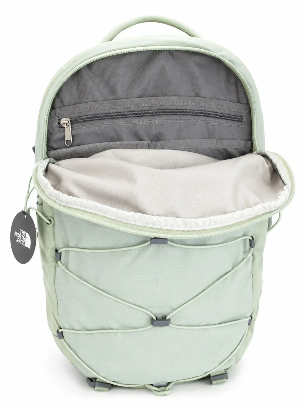 The North Face Women’s Borealis Luxe Backpack Misty Sage 27L NWT